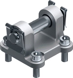 Festo - Accessories for pneumatic cylinder Sncb-40