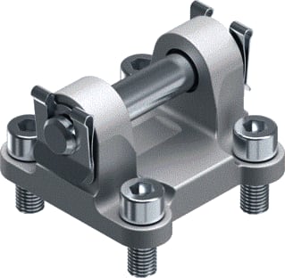Festo - Accessories for pneumatic cylinder Sncb-50
