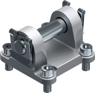 Festo - Accessories for pneumatic cylinder Sncb-63