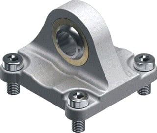 Festo - Accessories for pneumatic cylinder sncs-80