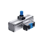 Festo - Toeb./onderd. debiet-/drukregelaar dpa-100-10