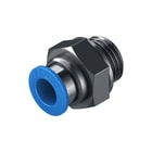 Festo - Fitting met 2 aansluitingen Qs-G1/4-8
