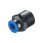 Festo - Fitting met 2 aansluitingen Qs-1/2-10