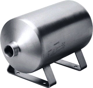 Festo - Pressured air vessel Crvzs-5