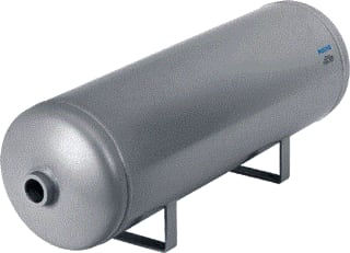 Festo - Pressured air vessel vzs-20-b