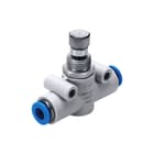 Festo - Doseerventiel voor leidingmontage Gro-Qs-6