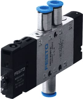 Festo - Magneetafsluiter Cpe10-M1Bh-5L-Qs-6