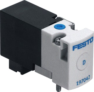 Festo - Magneetafsluiter 197043