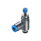 Festo - Toebeh./onderdelen magneetafsluiter Grla-1/8-Qs-6-Rs-D