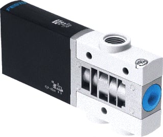 Festo - Magneetafsluiter 525187