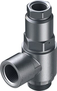 Festo - Terugslagklep Hgl-3/8-B