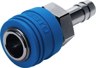 Festo - Sok installatiebuis kd4-n-9