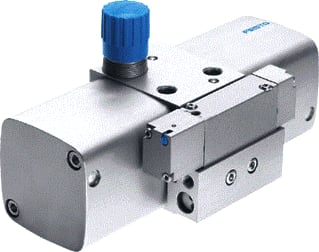Festo - Toeb./onderd. debiet-/drukregelaar dpa-40-10