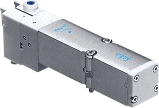 Festo - Magneetafsluiter 537952