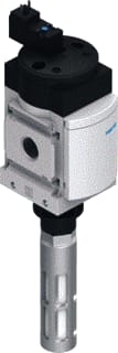 Festo - Pneumatisch bed. 2-wegregelafsluit. Ms6-Ee-1/2-10V24-S