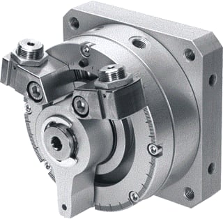 Festo - Pneumatic cylinder dsm-32-270-p-a-b