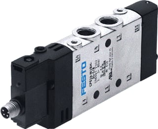 Festo - Magneetafsluiter cpe14-m1ch-5l-1/8