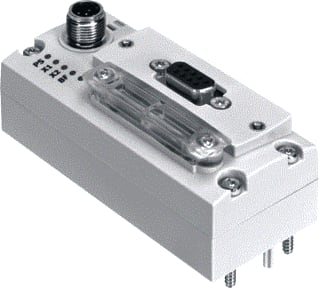 Festo - Div. Man/Zan Pneumatics 570040