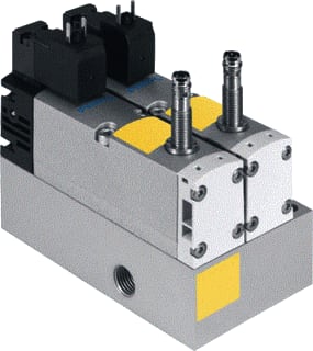 Festo - configureerbare regelcomponent VOFAL26T32CMG141C1APP