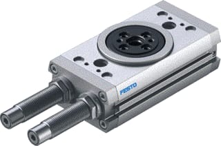 Festo - Pneumatic cylinder drrd-25-180-fh-y9a