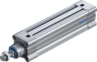 Festo - Pneumatic cylinder Dsbc-50-160-Ppva-N3