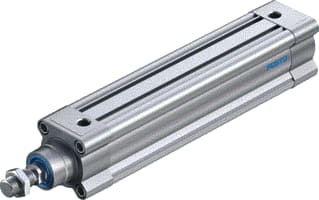 Festo - Pneumatic cylinder Dsbc-50-200-Ppva-N3
