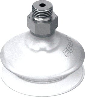 Festo - Vacuum suction cup vasb-55-1/4-si-b