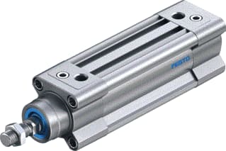Festo - Pneumatic cylinder Dsbc-32-50-Ppva-N3