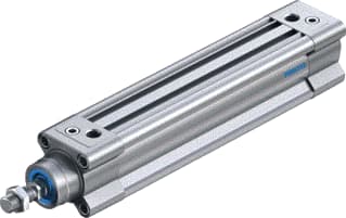 Festo - Pneumatic cylinder Dsbc-32-125-Ppva-N3