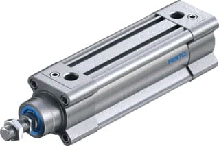 Festo - Pneumatic cylinder Dsbc-40-80-Ppva-N3