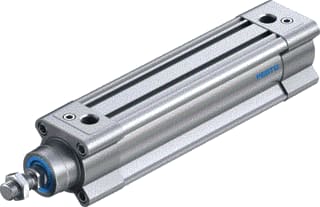 Festo - Pneumatic cylinder dsbc-40-125-ppva-n3