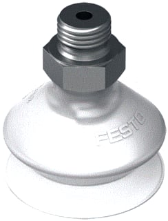 Festo - Vacuum suction cup vasb-30-1/8-si-b