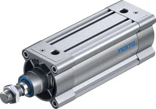 Festo - Pneumatic cylinder dsbc-80-125-ppva-n3