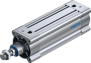 Festo - Pneumatic cylinder Dsbc-80-160-Ppva-N3