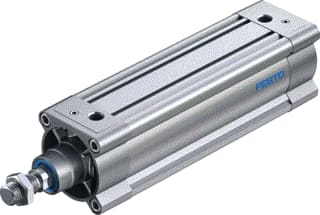 Festo - Pneumatic cylinder dsbc-80-200-ppva-n3