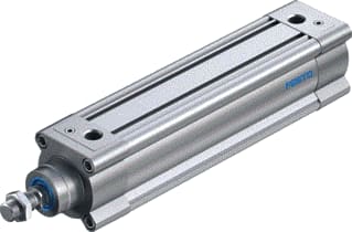 Festo - Pneumatic cylinder dsbc-63-200-ppva-n3