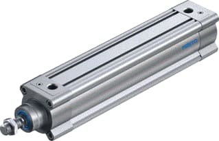 Festo - Pneumatic cylinder dsbc-63-250-ppva-n3