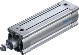 Festo - Pneumatic cylinder dsbc-100-250-ppva-n3