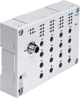 Festo - Toebeh./onderdelen v regelafsluiter 1387363