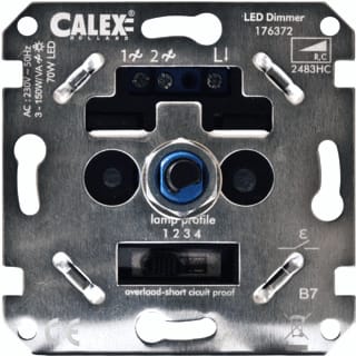Calex - Dimmer dimmer inb 230v 50hz