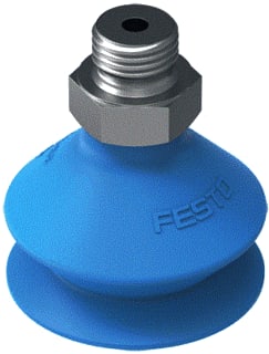 Festo - Vacuum suction cup vasb-30-1/8-pur-b