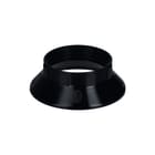 Bailey - Mech. toebeh. verlichtingsarmatuur E14 Tp Ring 43X15Mm Zwart