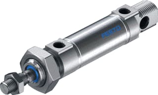 Festo - Pneumatic cylinder Dsnu-25-20Ppv-A