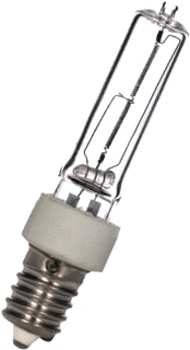 Bailey - Hoogvolt halogeenlamp z reflector E14 Jd 240V 75W Clear