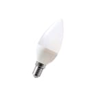 Calex - LED-lamp candle c38 e14 5w/827 fr