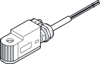 Festo - Spoel voor hulpschakelaar Vacf-B-K1-1-5-Ex4-M