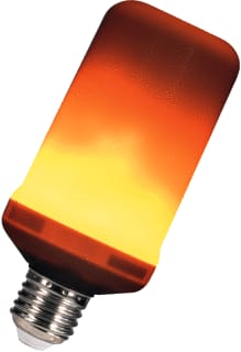Bailey - BaiSpecial Deco Flicker Flame LED-lamp led vlam buis t60 e27 3w