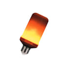 Bailey - BaiSpecial Deco Flicker Flame LED-lamp led vlam buis t60 e27 3w