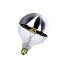 Bailey - LAES LED-lamp E27 G125 6W/827 Dimm