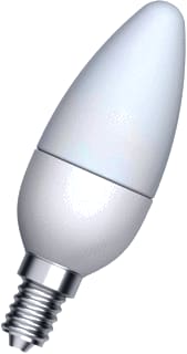 GE - Start LED-lamp led kaars e14 240v 3.5w/865
